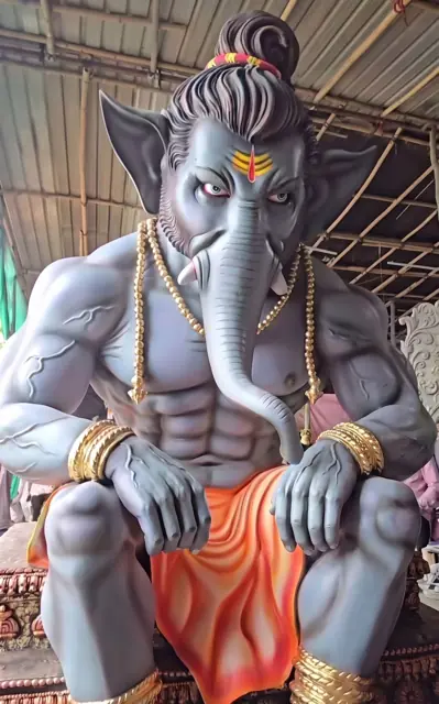 A new Ganesha