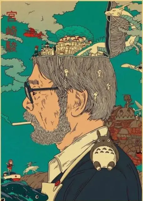 The Miyazaki's Curse