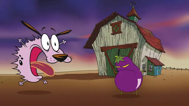 A look at Courage